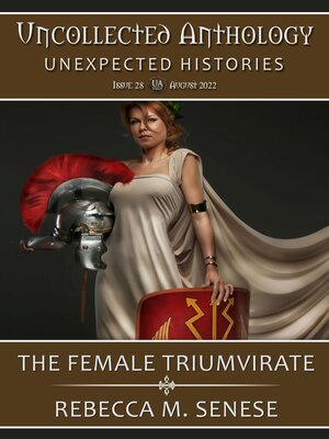 cover image of The Female Triumvirate